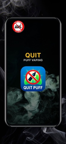 Quit Puff Vaping Screenshot 2 of 6