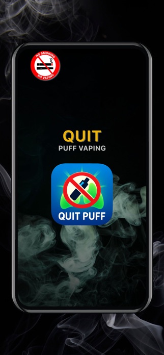 Quit Puff Vaping Screenshot 2 of 6