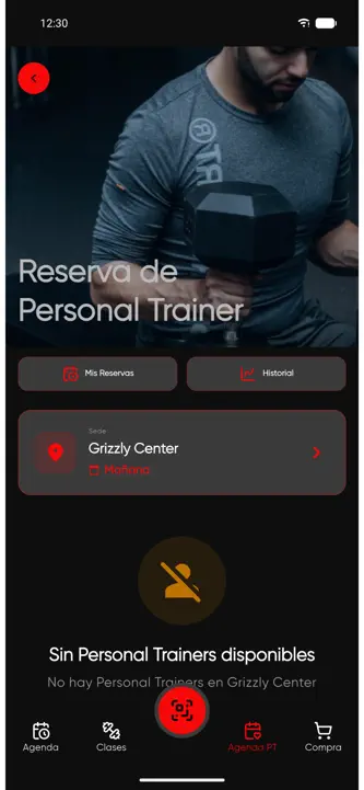 Grizzly Center screenshot 5