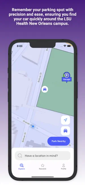 Park LSU Health screenshot 4