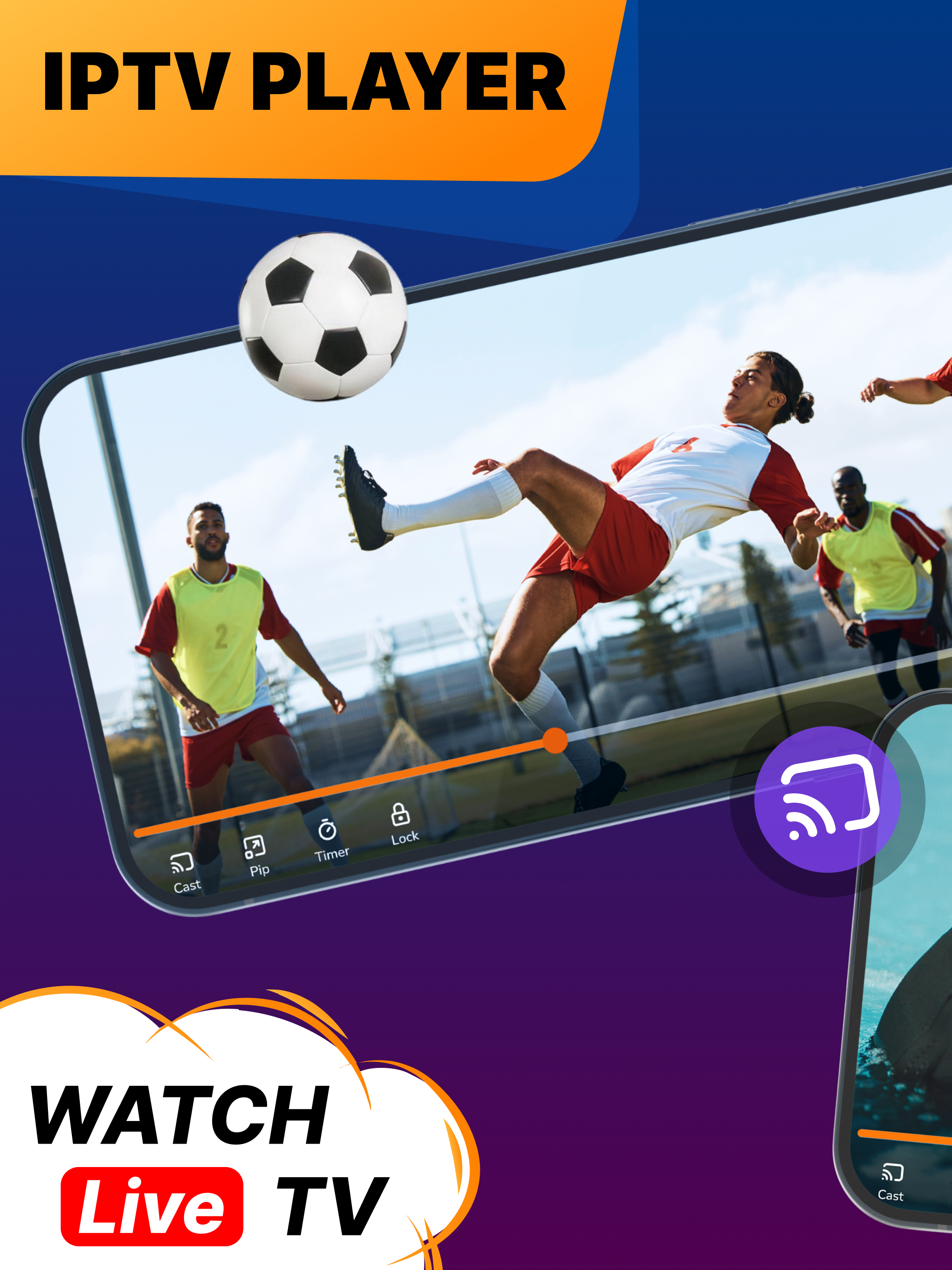 IPTV SMART TV PLAYER screenshot 9