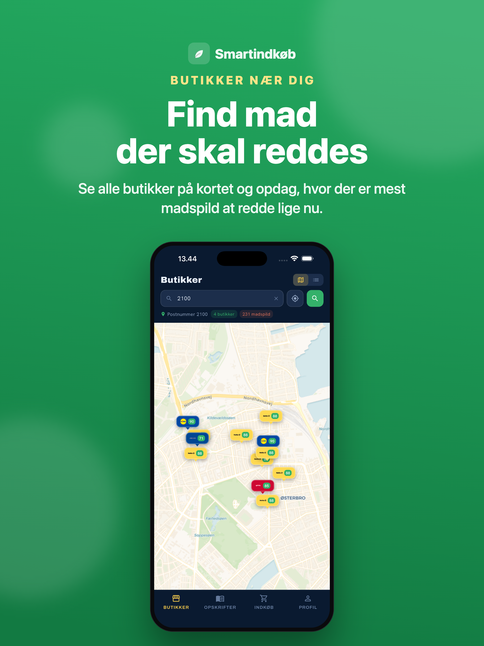SmartInkøb screenshot 7