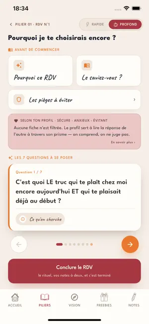 Le Journal Intime du couple screenshot 2