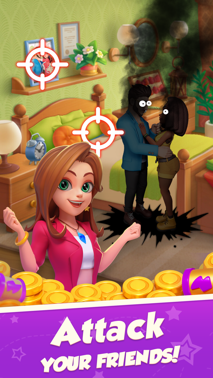 Spin A Spell Hack screenshot 4 - iOS game interface