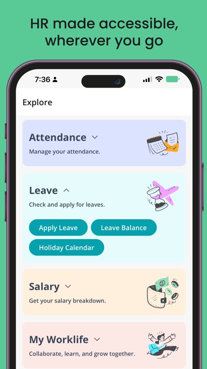 greytHR - the one-stop HR App