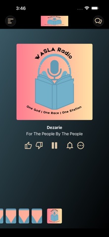 WASLA Radio screenshot