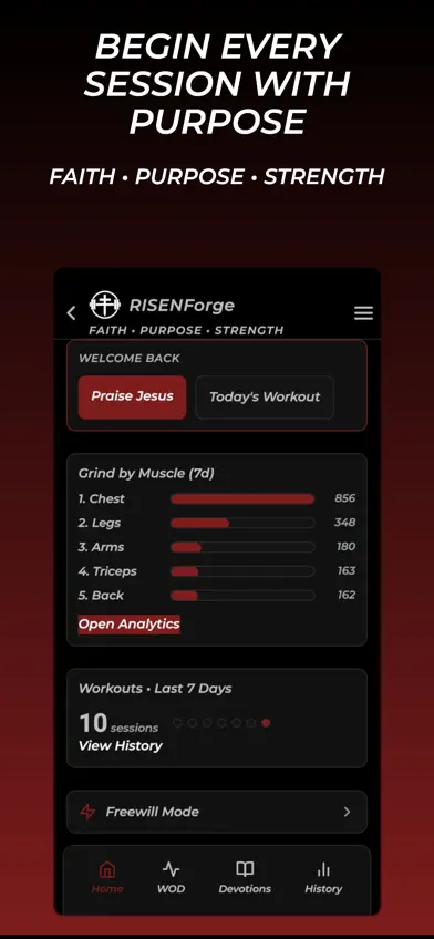 RISENForge screenshot 3