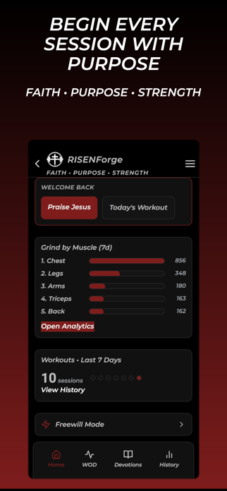 RISENForge Screenshot 3 of 9