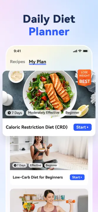 AI Calorie Counter: Screenshot 10 von 10