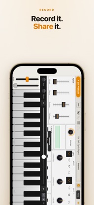 Synth Box: Music Synthesizer screenshot 6