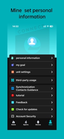 Zeblaze Connect Screenshot 4 of 6