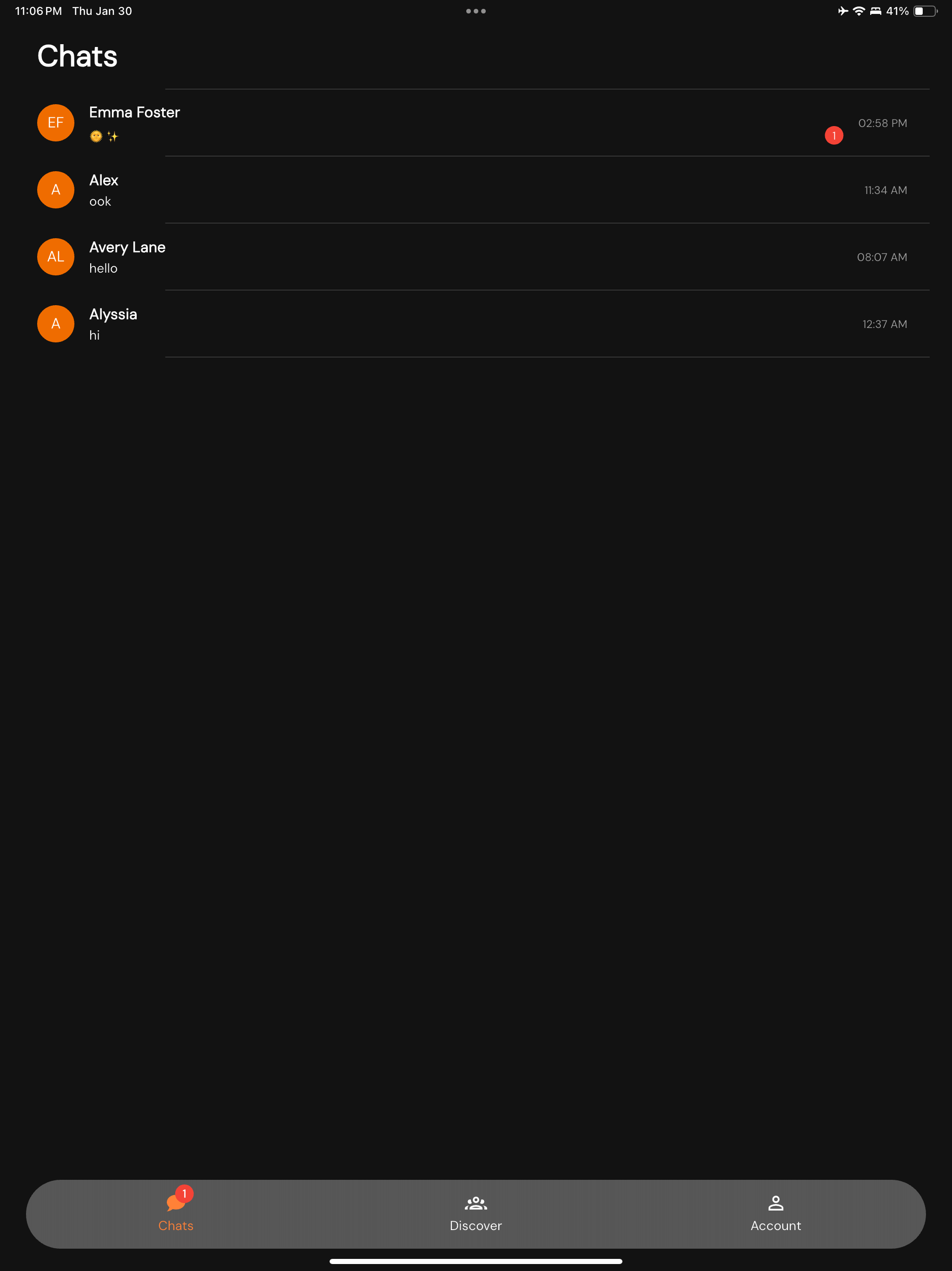 Fitbud screenshot 12