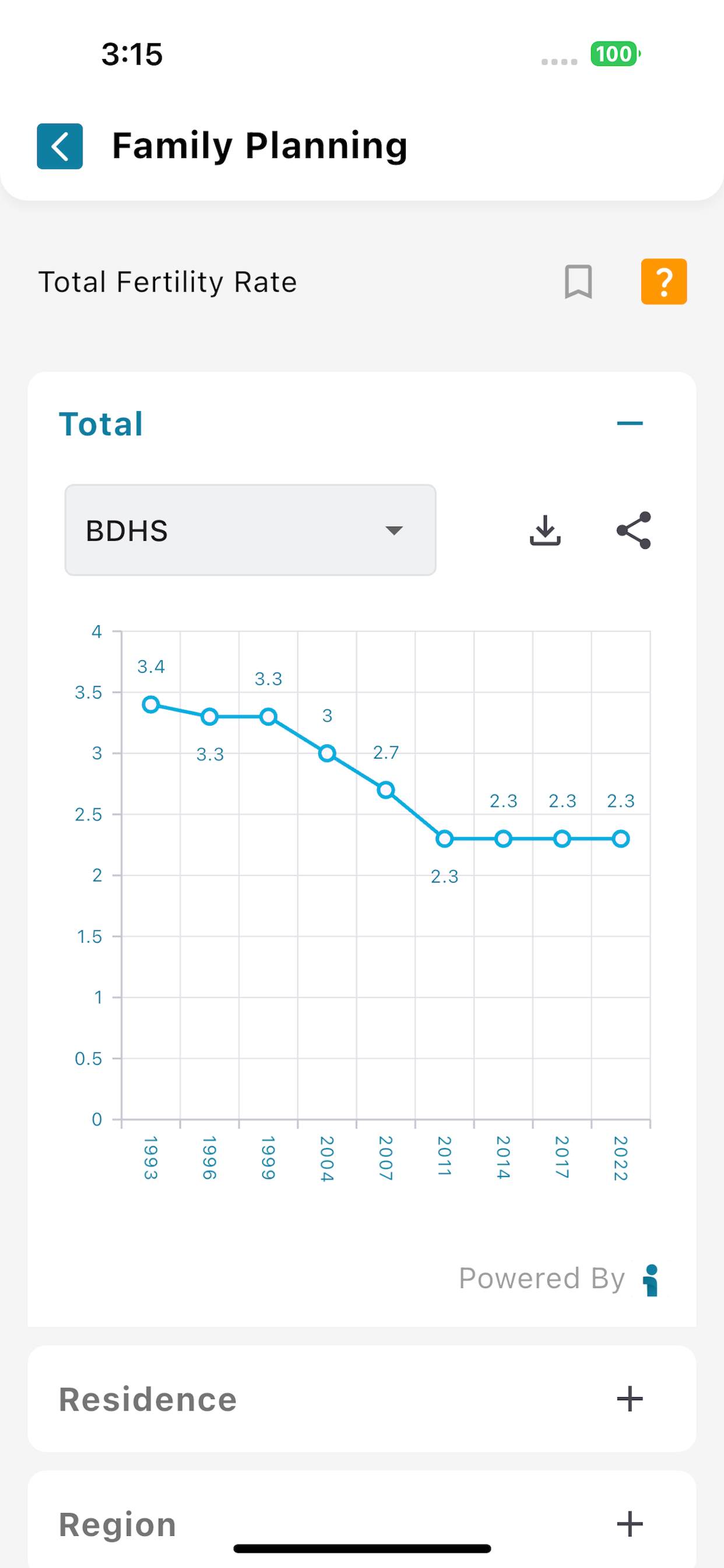 BD health screenshot 5