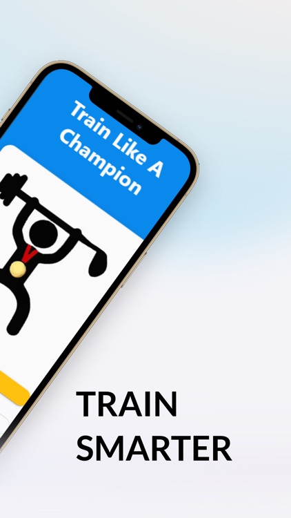 Train Like A Champion