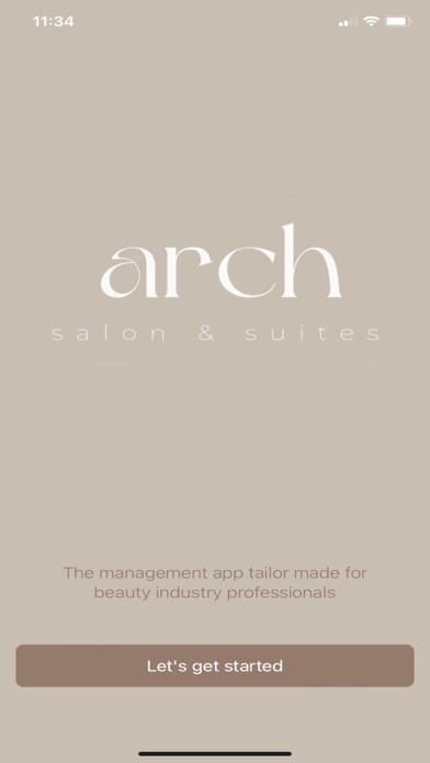Arch Salon Suites Screenshot