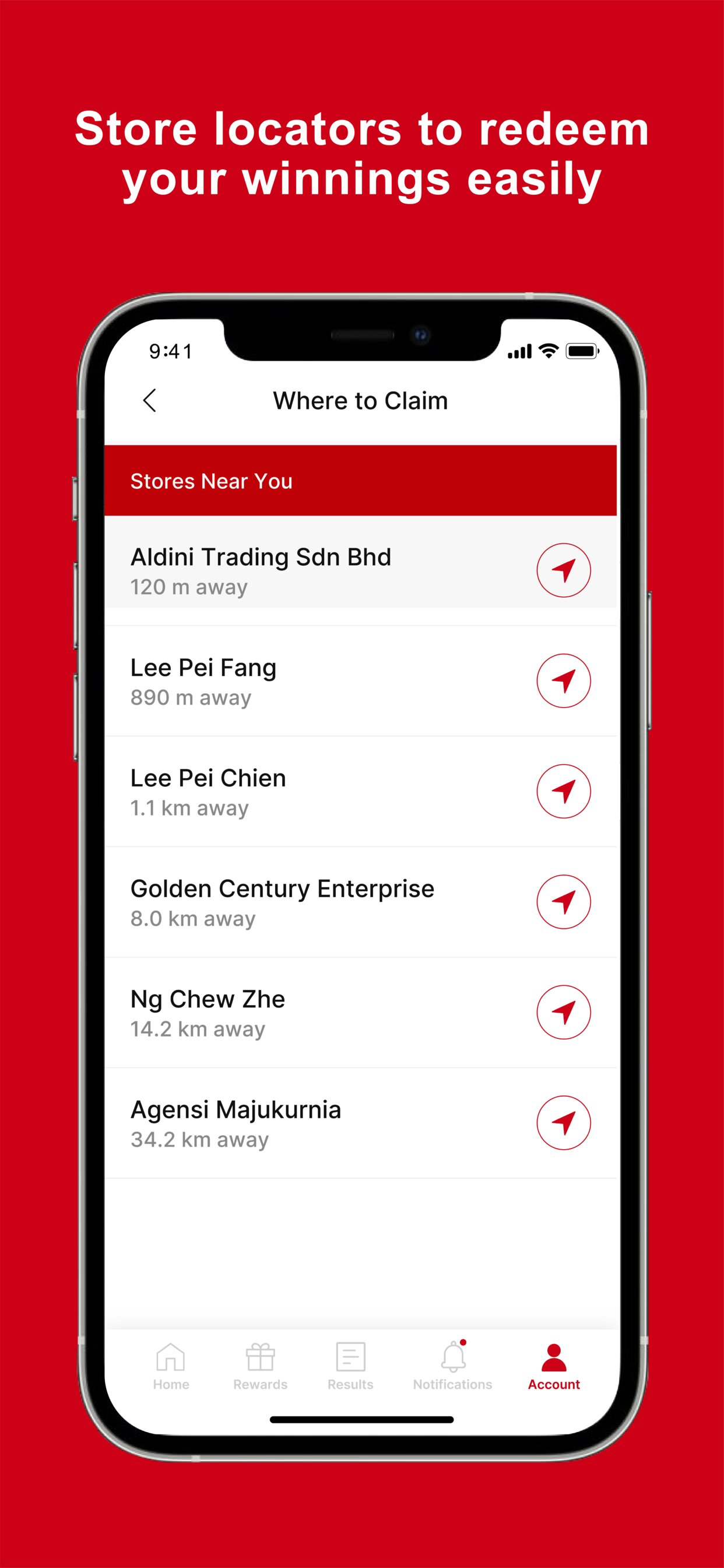 Big Sweep Official App