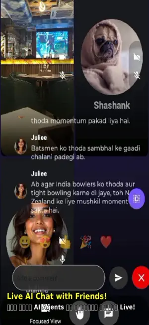 AAQ Social screenshot 3