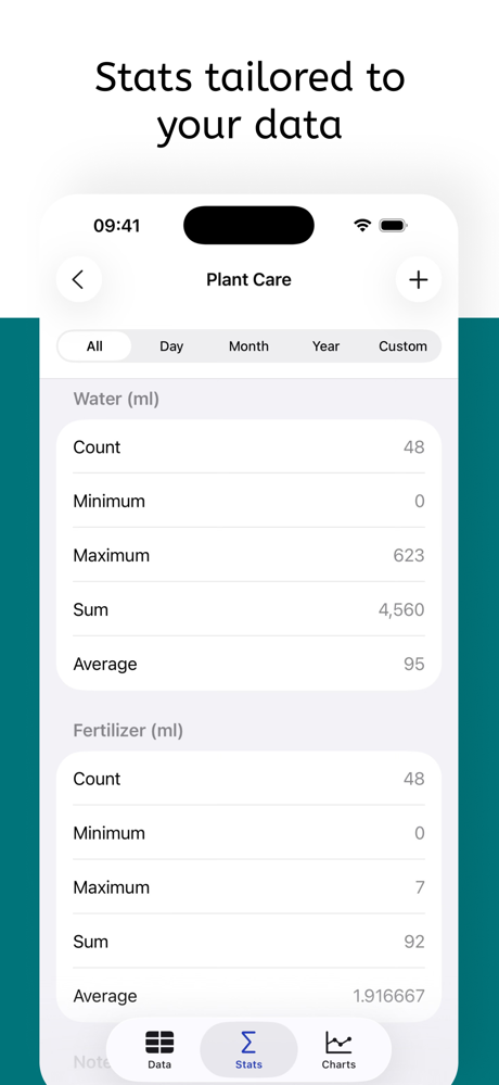 AnyLog - Track Anything screenshot 5