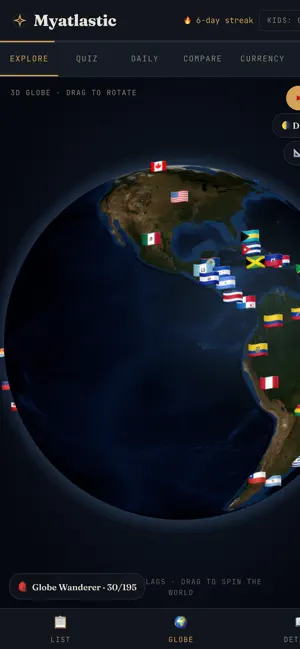 Myatlastic screenshot 3
