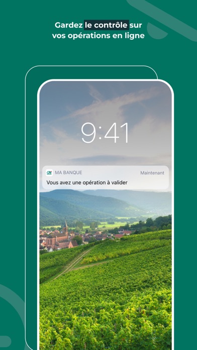 Ma Banque Screenshot