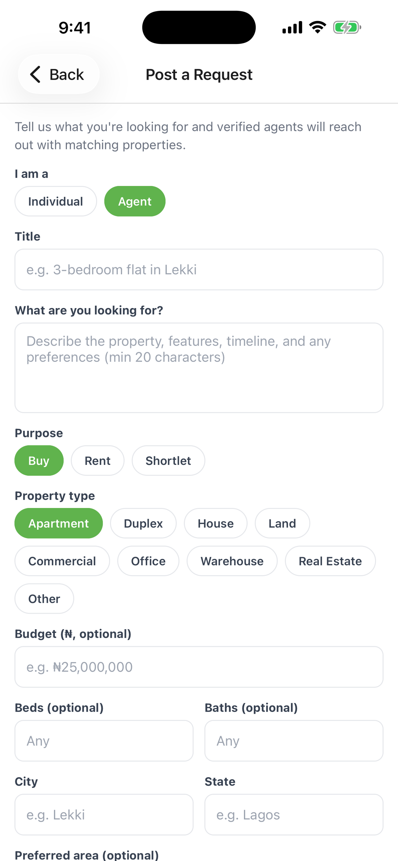 NaijaProperty screenshot 6
