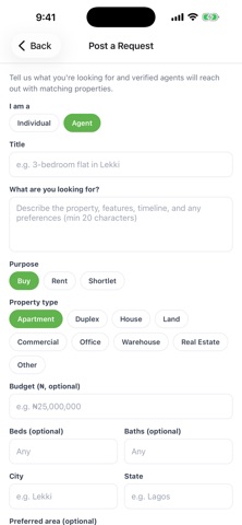 NaijaProperty Screenshot 6 of 7