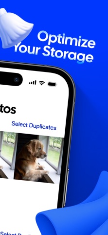 CleanerX: AI Storage Cleanup screenshot