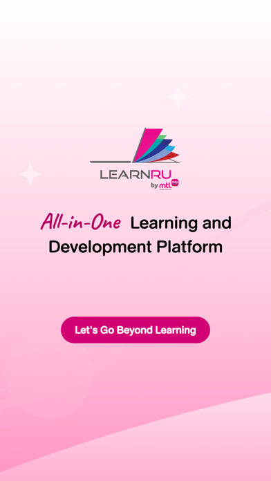 LEARNRU Screenshot