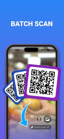 QR Code & Barcode Scanner Screenshot 4 of 5