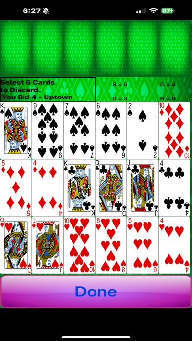 Bid Whist Family Reunion Screenshot