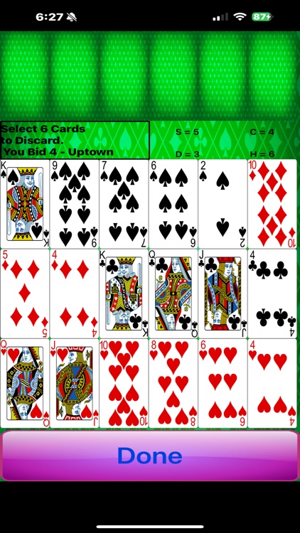 Bid Whist Family Reunion