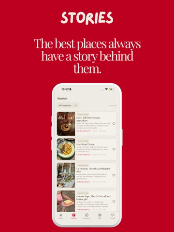 Find Culture iPad screenshot