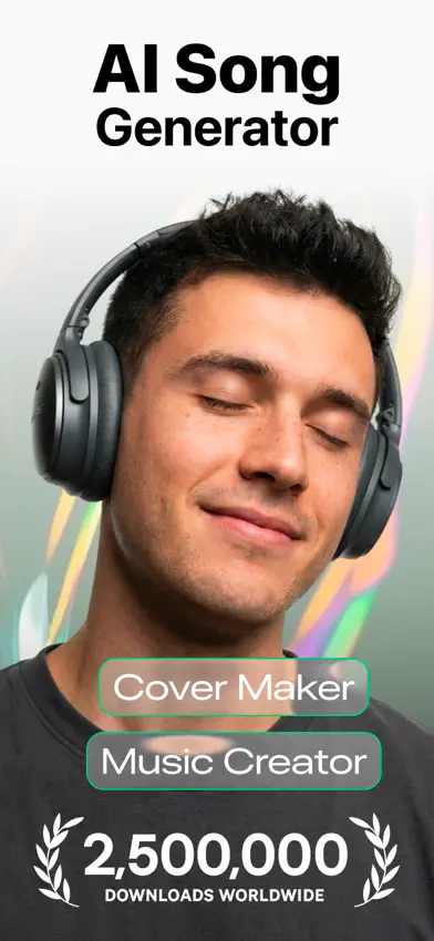 AI Song Generator & Creator screenshot 1