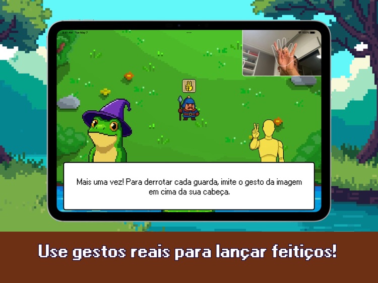 Croak: Make The Magic