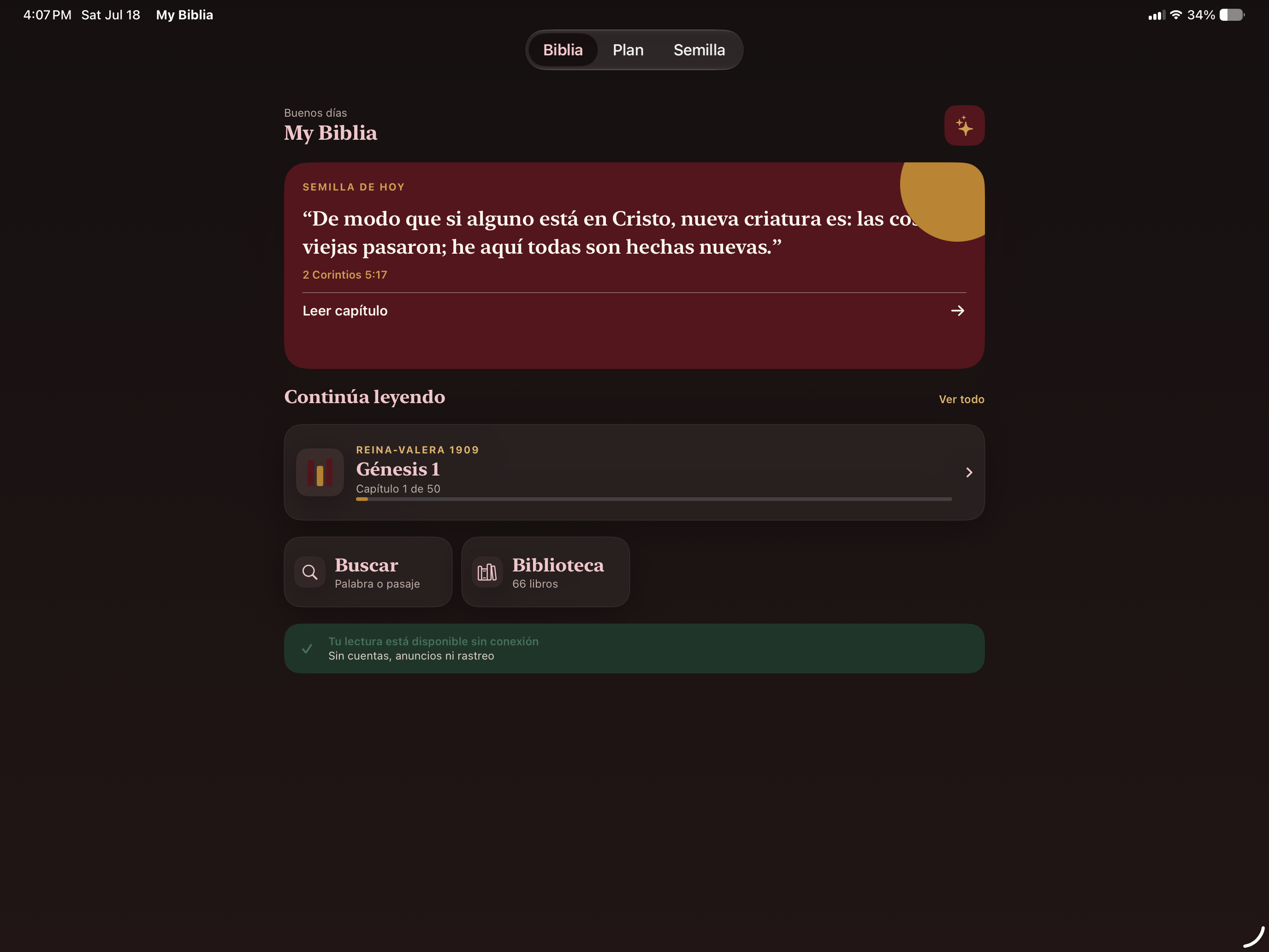My Biblia screenshot 17