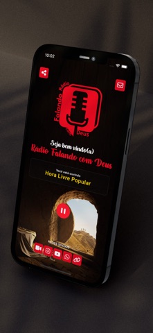 Rádio Falando com Deus Screenshot 1 of 3