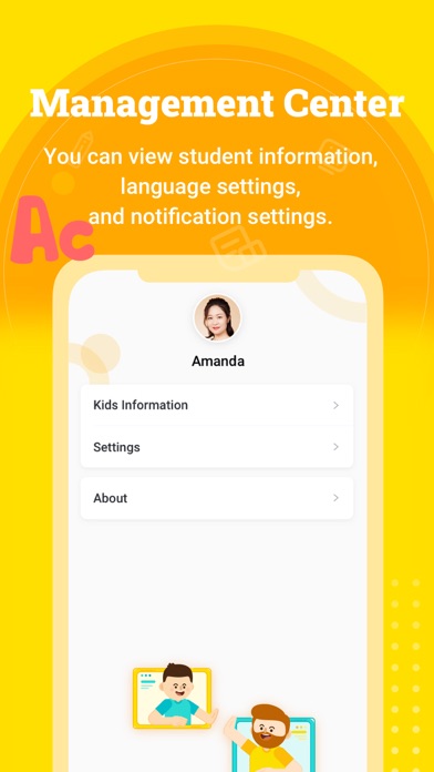Tigerschool英语-北美外教真人一对一 Screenshot