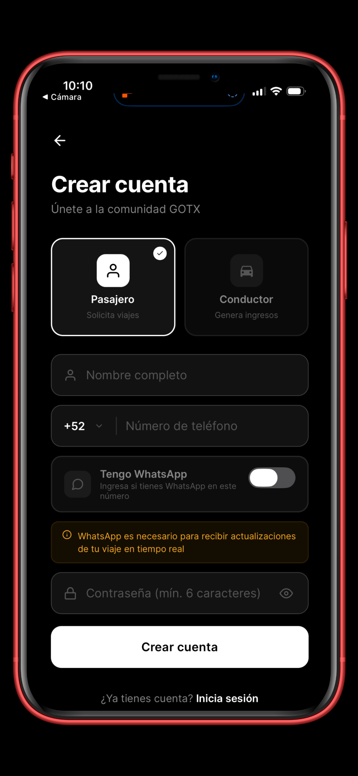 GOTX screenshot 4