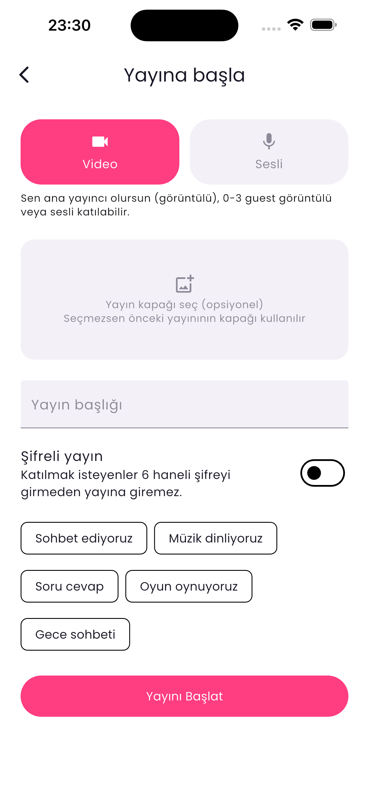 Angel Live screenshot 4