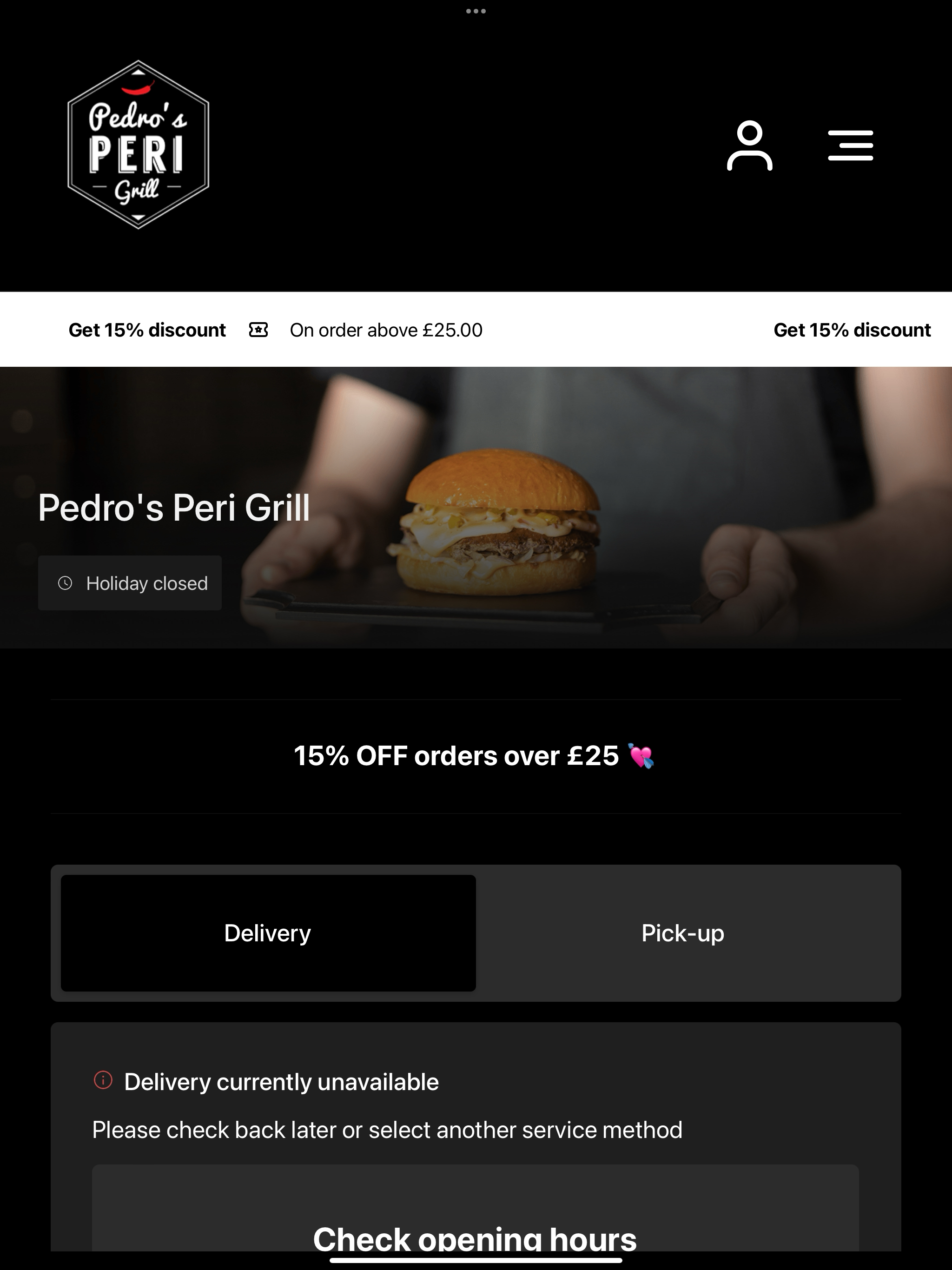 Pedro's Peri Grill