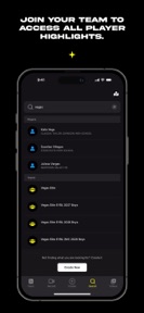 Athlete AI: Sports Reel Editor screenshot
