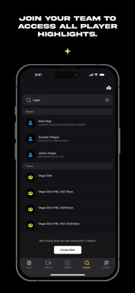 Athlete AI: Sports Reel Editor screenshot 6