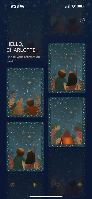 Your Positive Affirmations screenshot 1