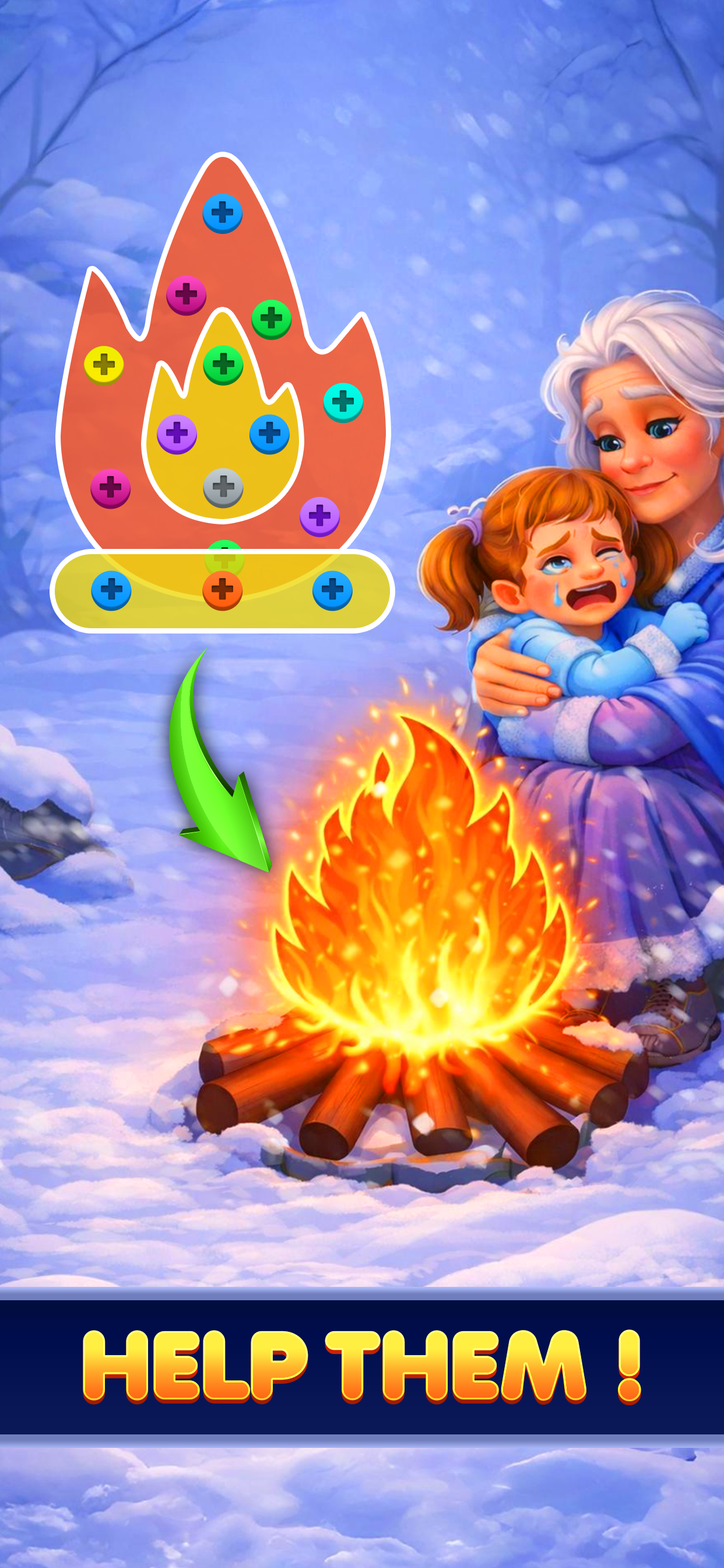 Screw Nuts & Bolts Puzzle screenshot 8