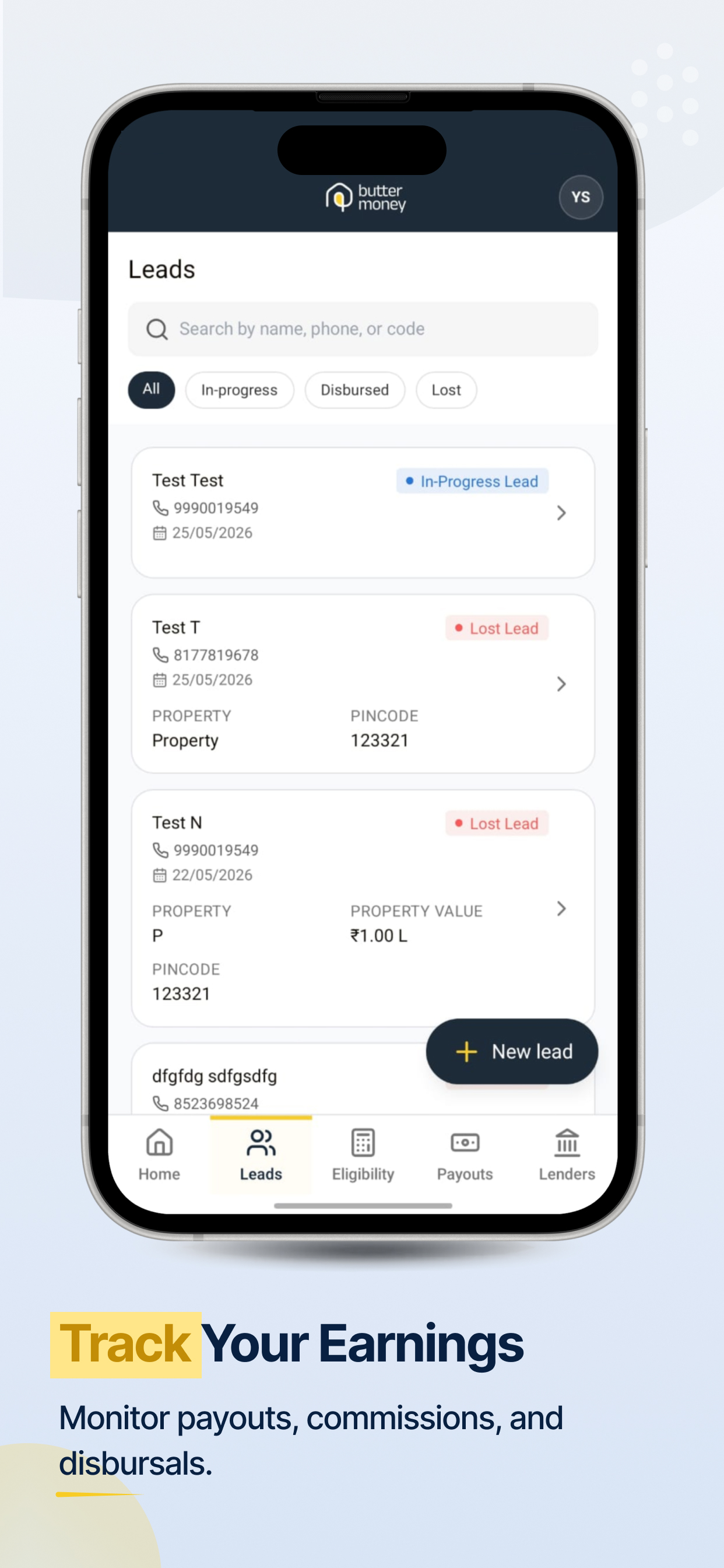 Butter Access screenshot 6