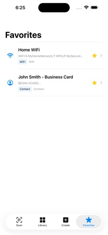 CodeEasy — QR & Barcode Hub Screenshot 9 of 9