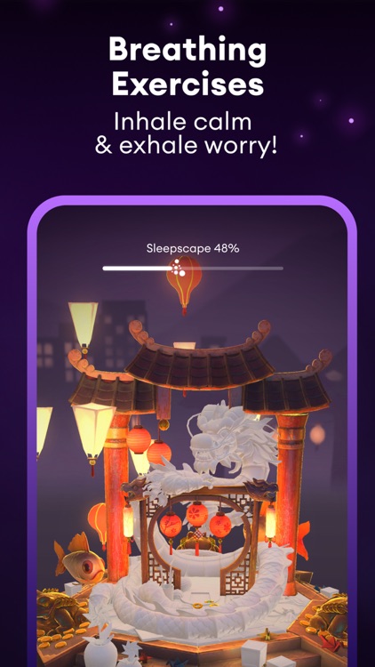 Loóna: Sleep, reduce anxiety screenshot-5