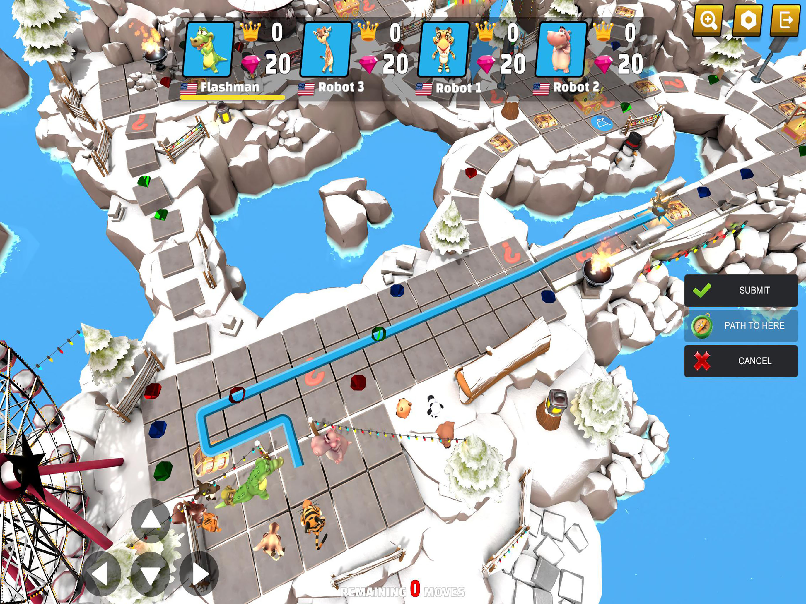 Carnival Heroes: fun games screenshot 13