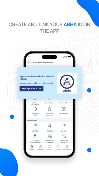 Star Health screenshot