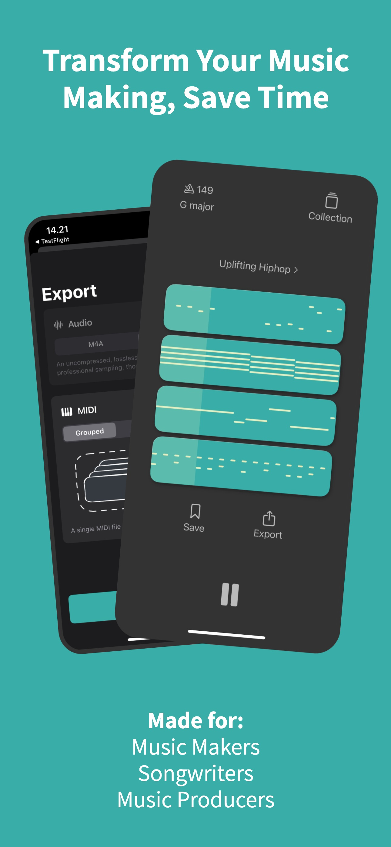Vibe Tracks: Make Music screenshot 8